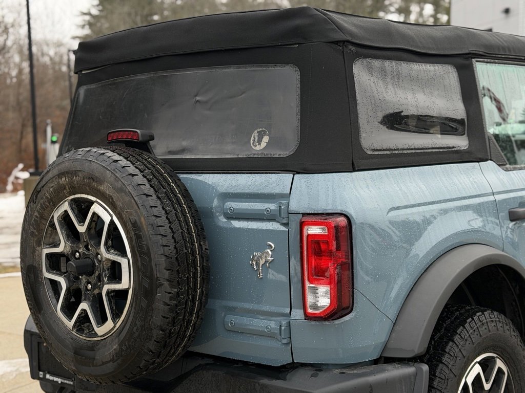 Used 2023 Ford Bronco 4-Door image 11