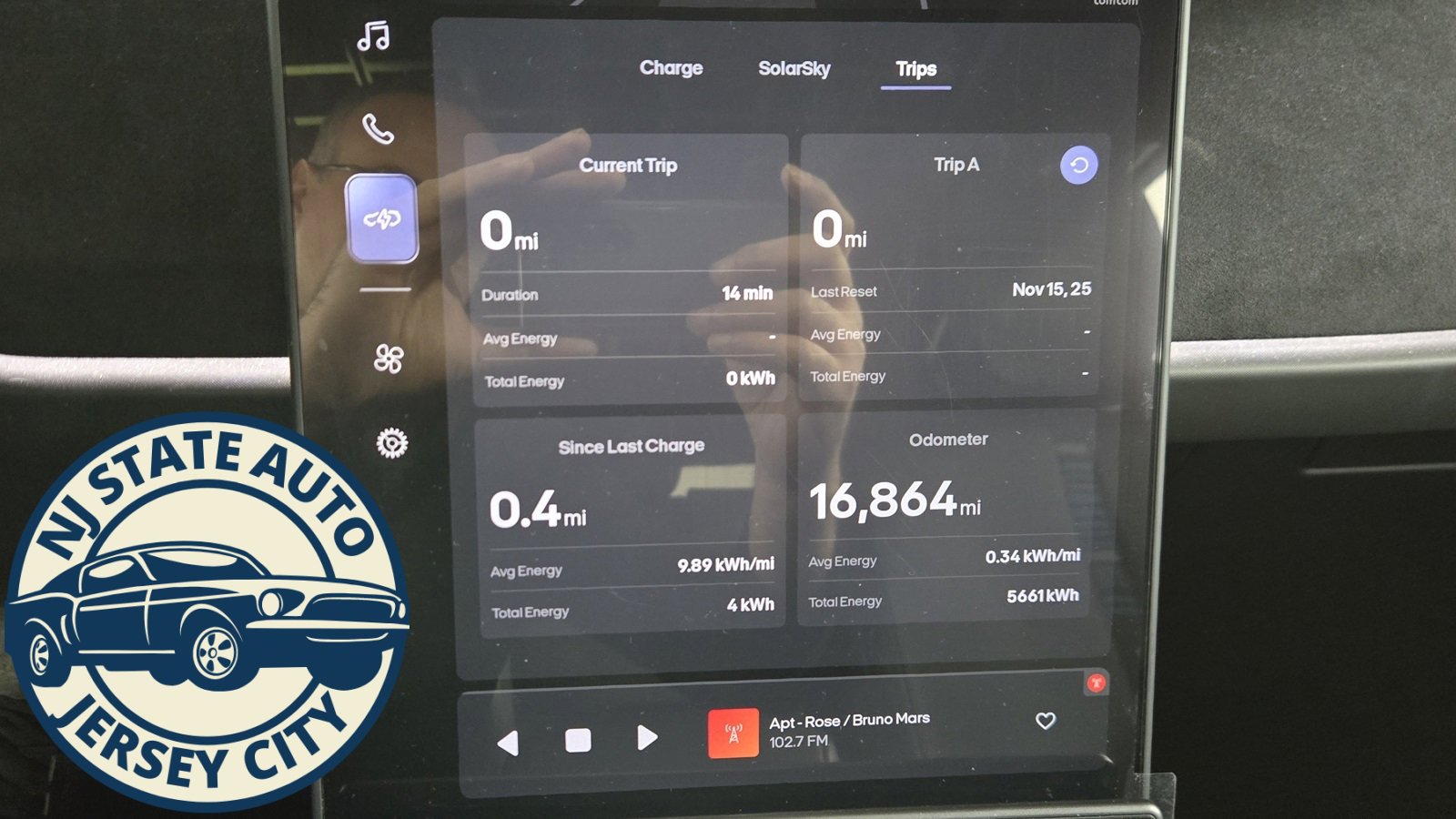 Used 2023 Fisker Ocean Extreme image 17