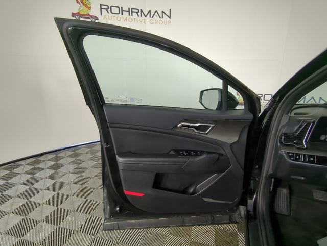 Used 2024 Kia Sportage X-Line w/ X-Line Premium Package AWD/4WD image 18