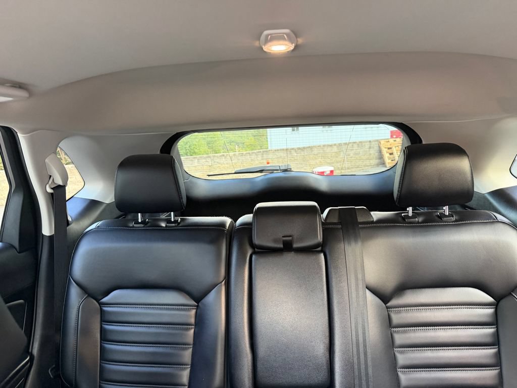 Used 2024 Ford Edge SEL AWD/4WD image 19