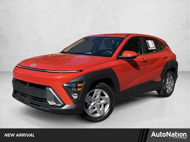 Certified 2024 Hyundai Kona SE