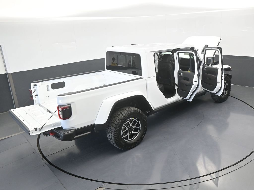 New 2026 Jeep Gladiator Rubicon AWD/4WD image 66