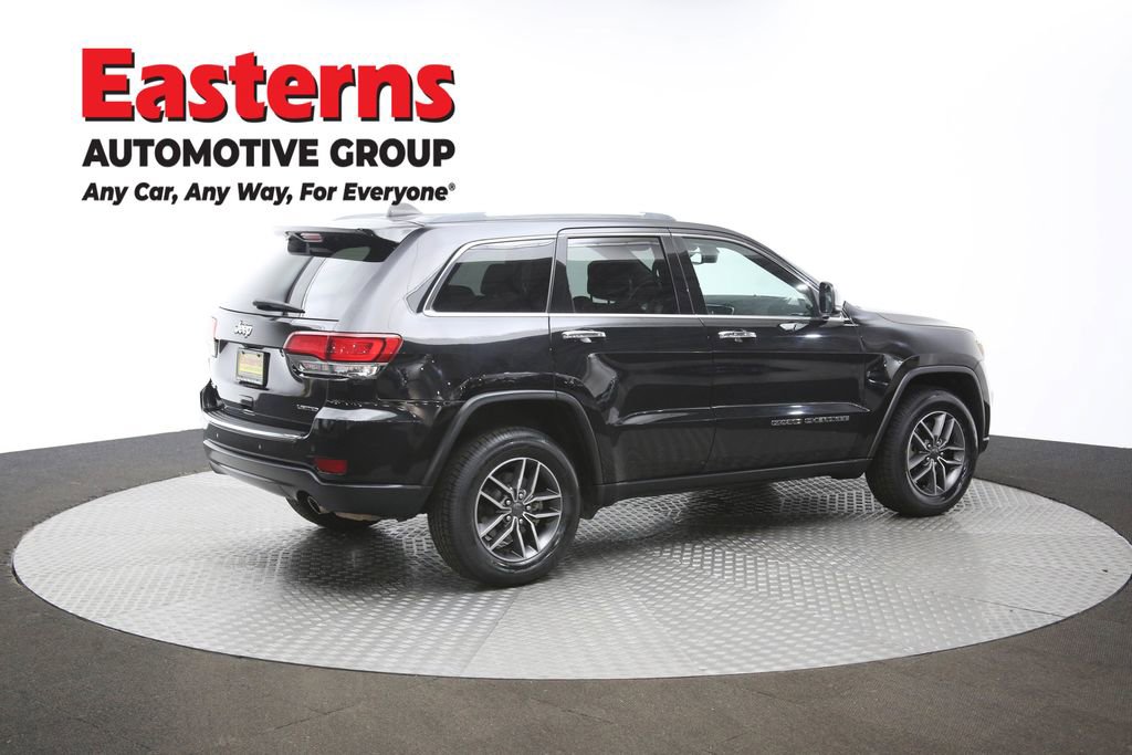 Used 2021 Jeep Grand Cherokee Limited w/ Premium Lighting Group image 44