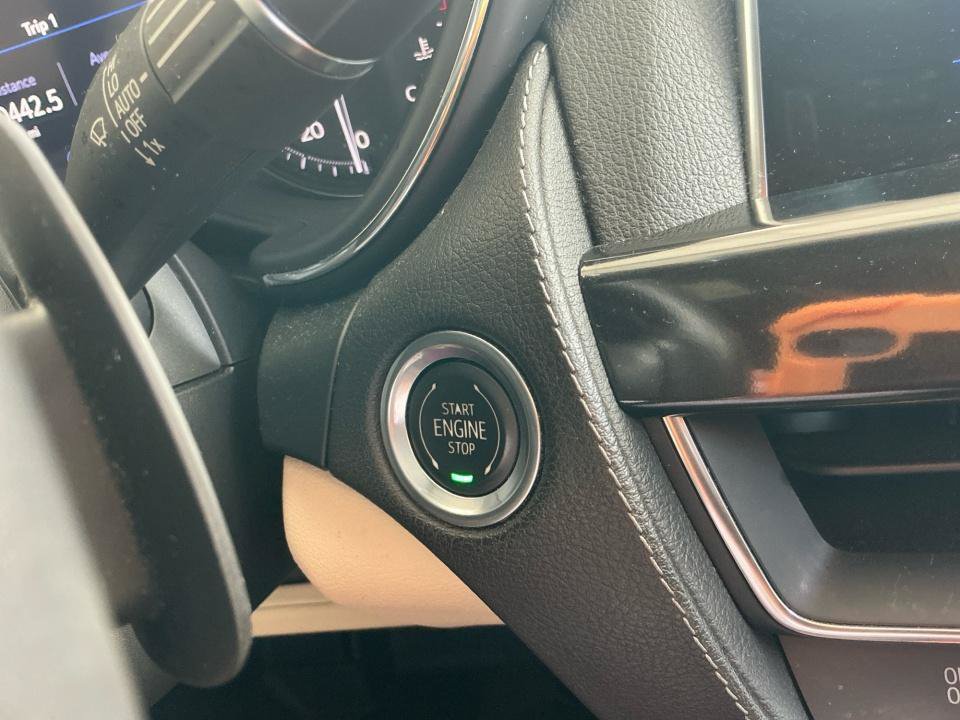 Used 2020 Cadillac CT5 Luxury w/ Sun And Sound Package RWD image 24