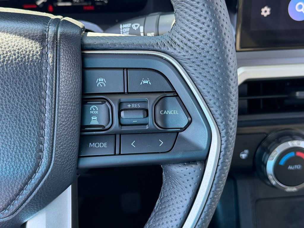 Used 2025 Toyota Tacoma TRD Off-Road w/ TRD Off Road Upgrade Package image 14