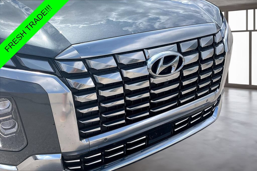 Used 2024 Hyundai Palisade Calligraphy FWD image 31