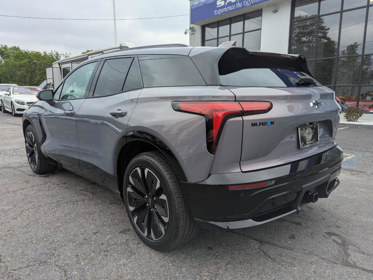 Used 2025 Chevrolet Blazer EV RS image 10
