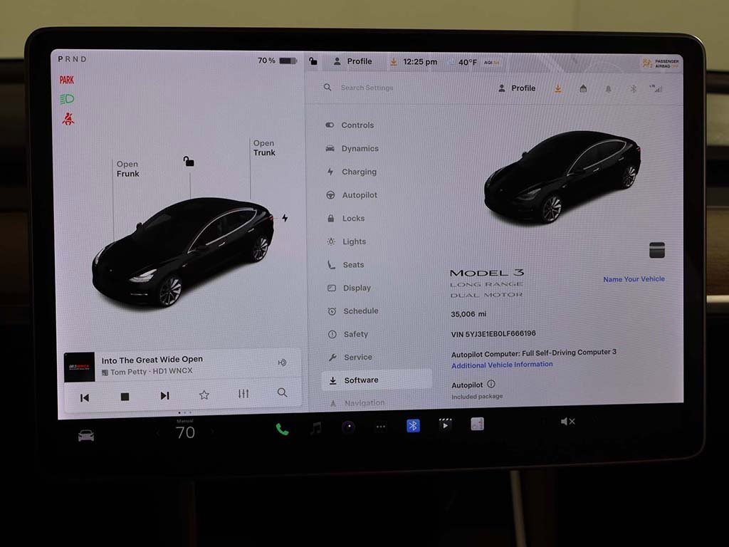 Used 2020 Tesla Model 3 Long Range image 57