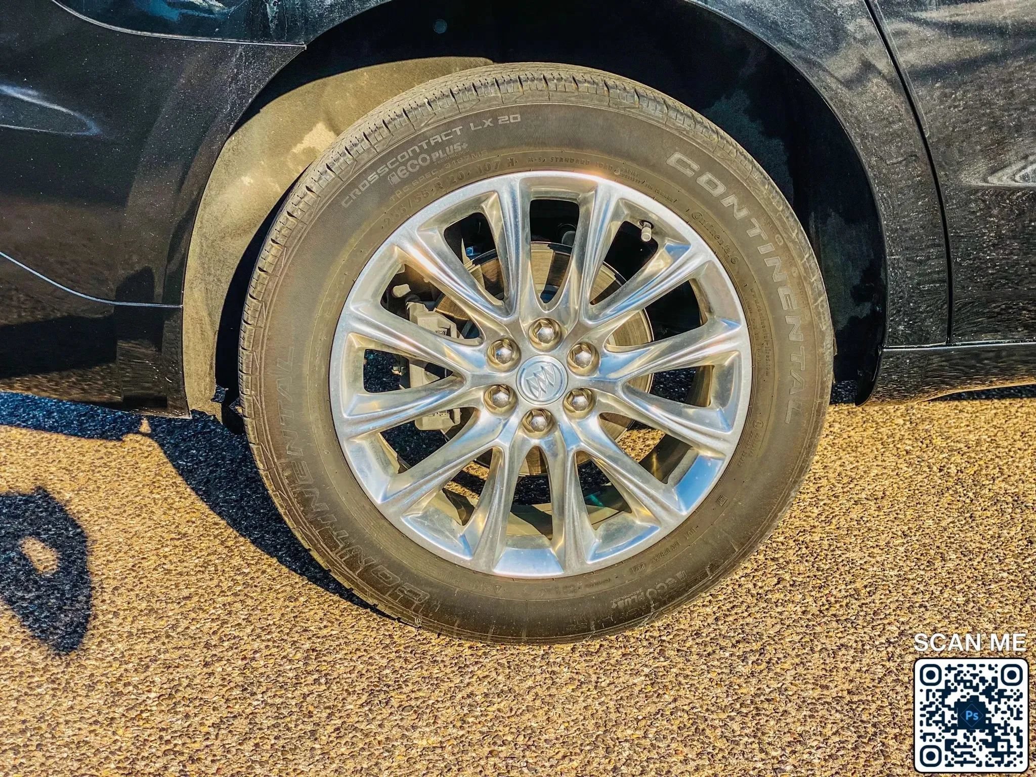 Used 2021 Buick Enclave Essence w/ Sound and Sites Package FWD image 9