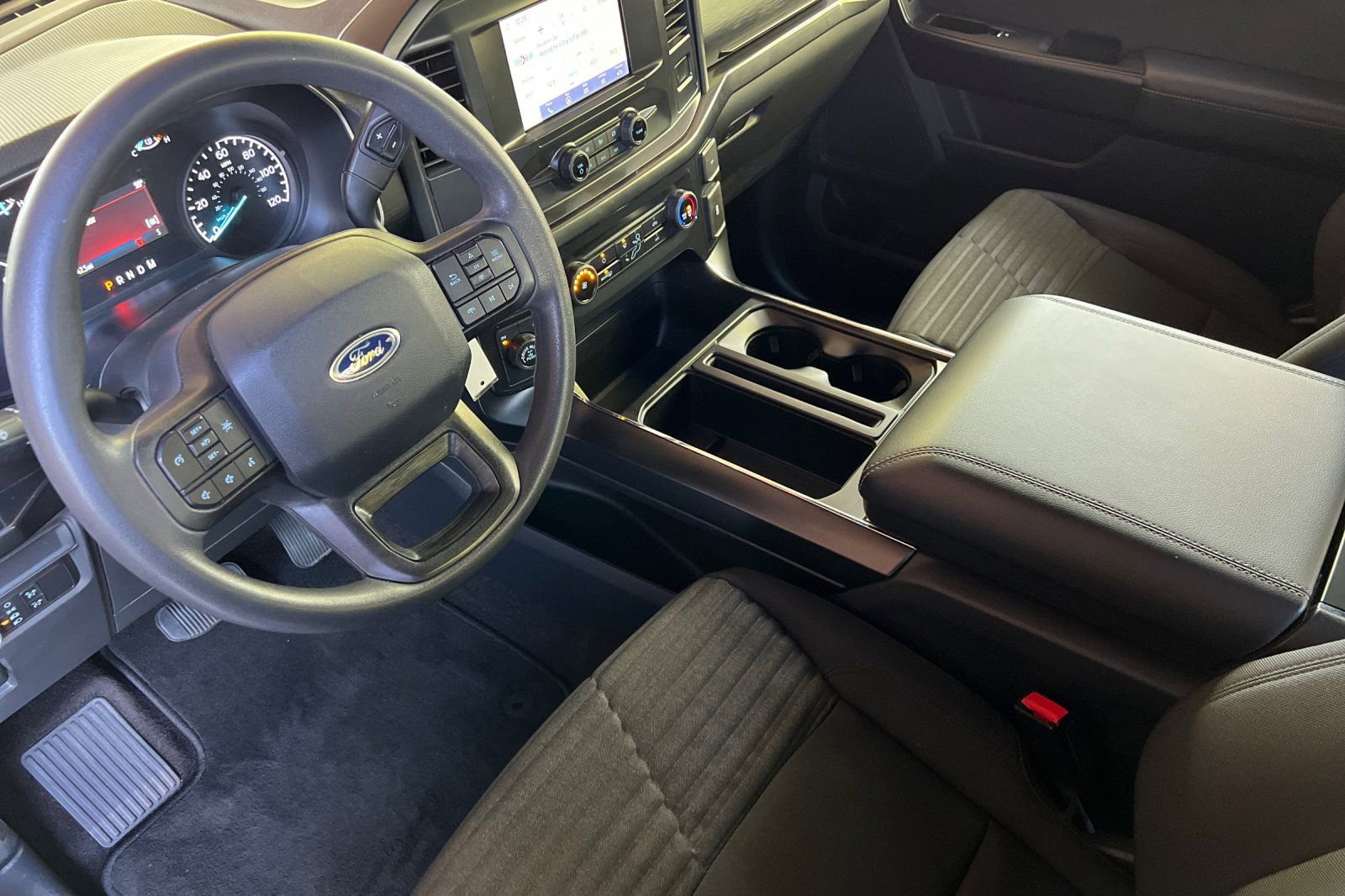 Used 2021 Ford F150 XL w/ STX Appearance Package image 11