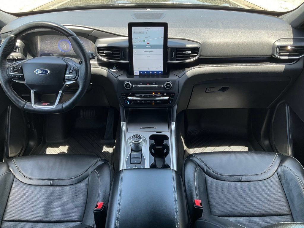 Used 2020 Ford Explorer ST w/ ST Street Pack AWD/4WD image 31