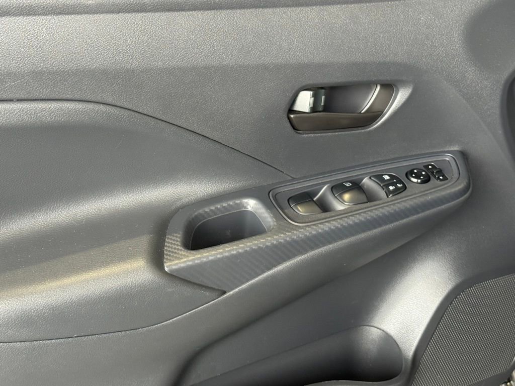 Used 2024 Nissan Versa S w/ Trunk Package FWD image 17