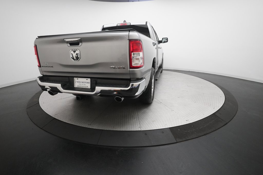 Used 2020 RAM 1500 Big Horn image 35