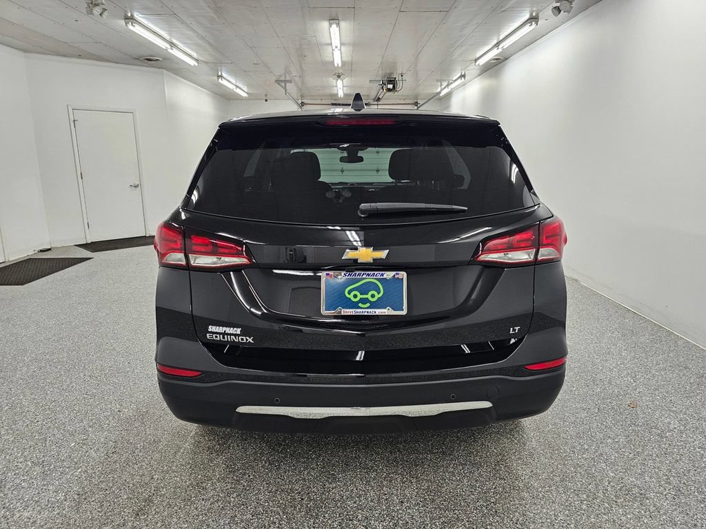 Certified 2024 Chevrolet Equinox LT FWD image 6