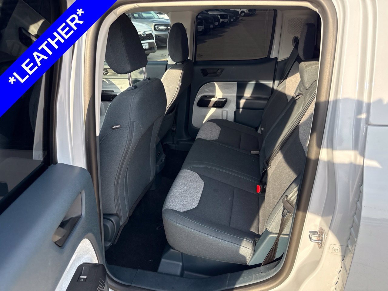 Used 2025 Ford Maverick XLT w/ Equipment Group 302A AWD/4WD image 7