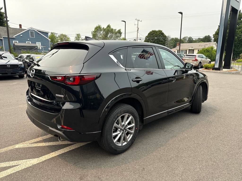 Used 2025 MAZDA CX-5 AWD 2.5 S w/ Select Package image 8