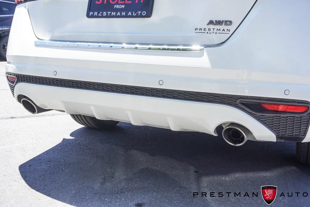 Used 2023 Nissan Altima 2.5 SL AWD/4WD image 20