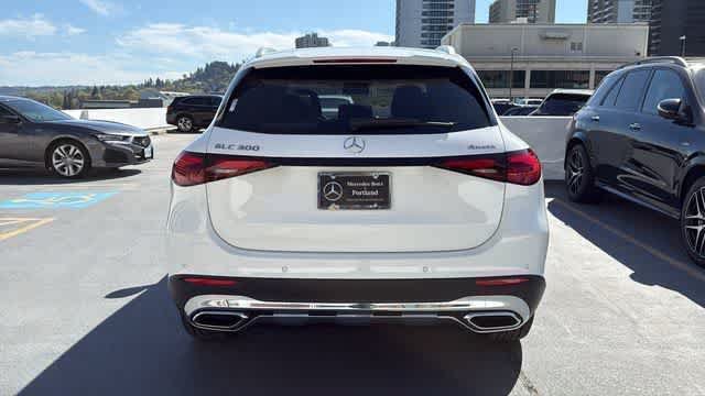 Certified 2026 Mercedes-Benz GLC 300 4MATIC image 7