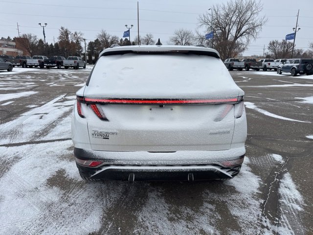 Used 2023 Hyundai Tucson SEL w/ Cargo Package image 7