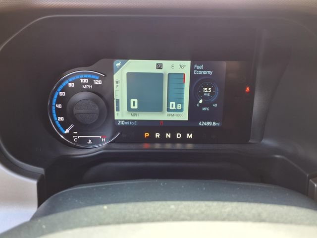 Used 2022 Ford Bronco Outer Banks w/ Sasquatch Package AWD/4WD image 12