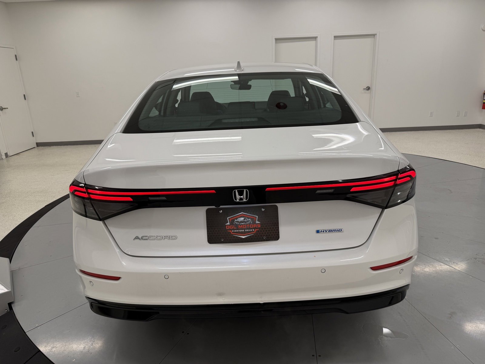 Used 2025 Honda Accord EX-L image 68