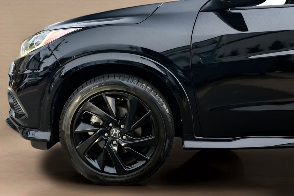 Used 2021 Honda HR-V Sport image 32