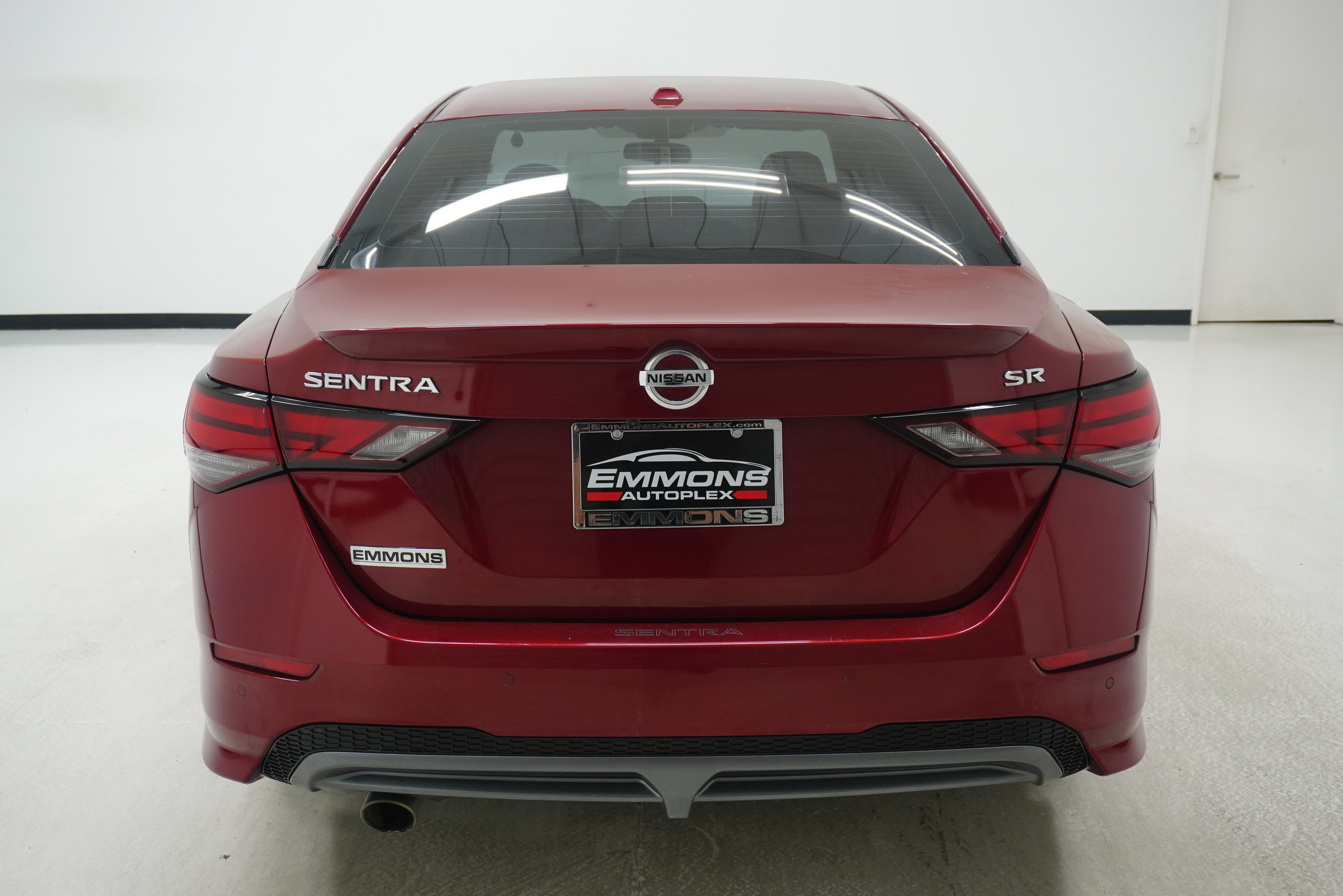 Used 2021 Nissan Sentra SR FWD image 5
