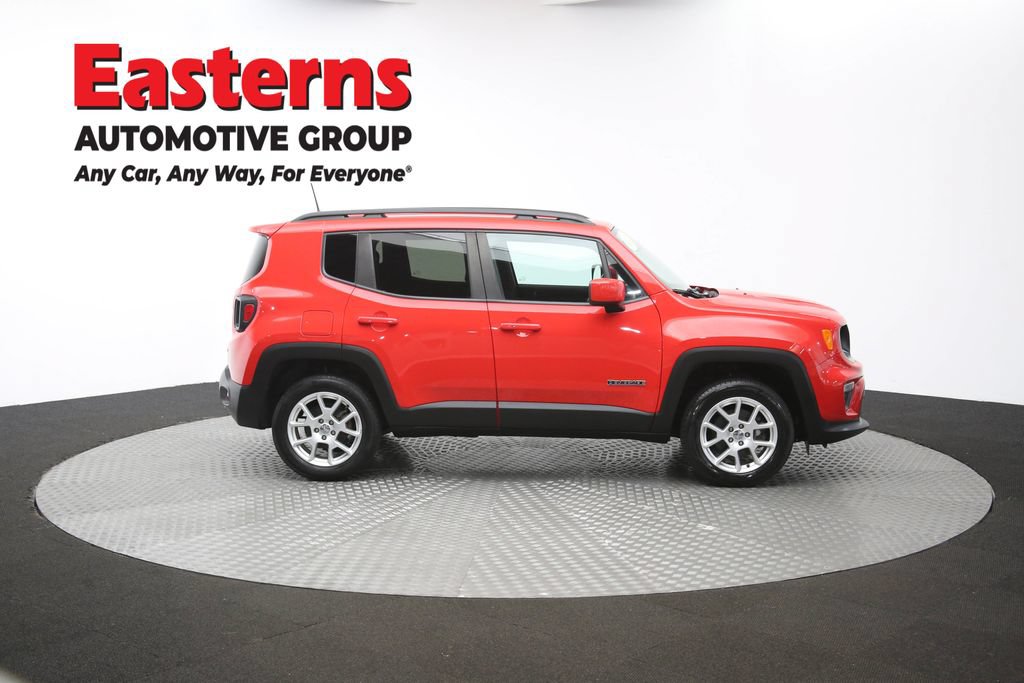 Used 2021 Jeep Renegade Latitude AWD/4WD image 46