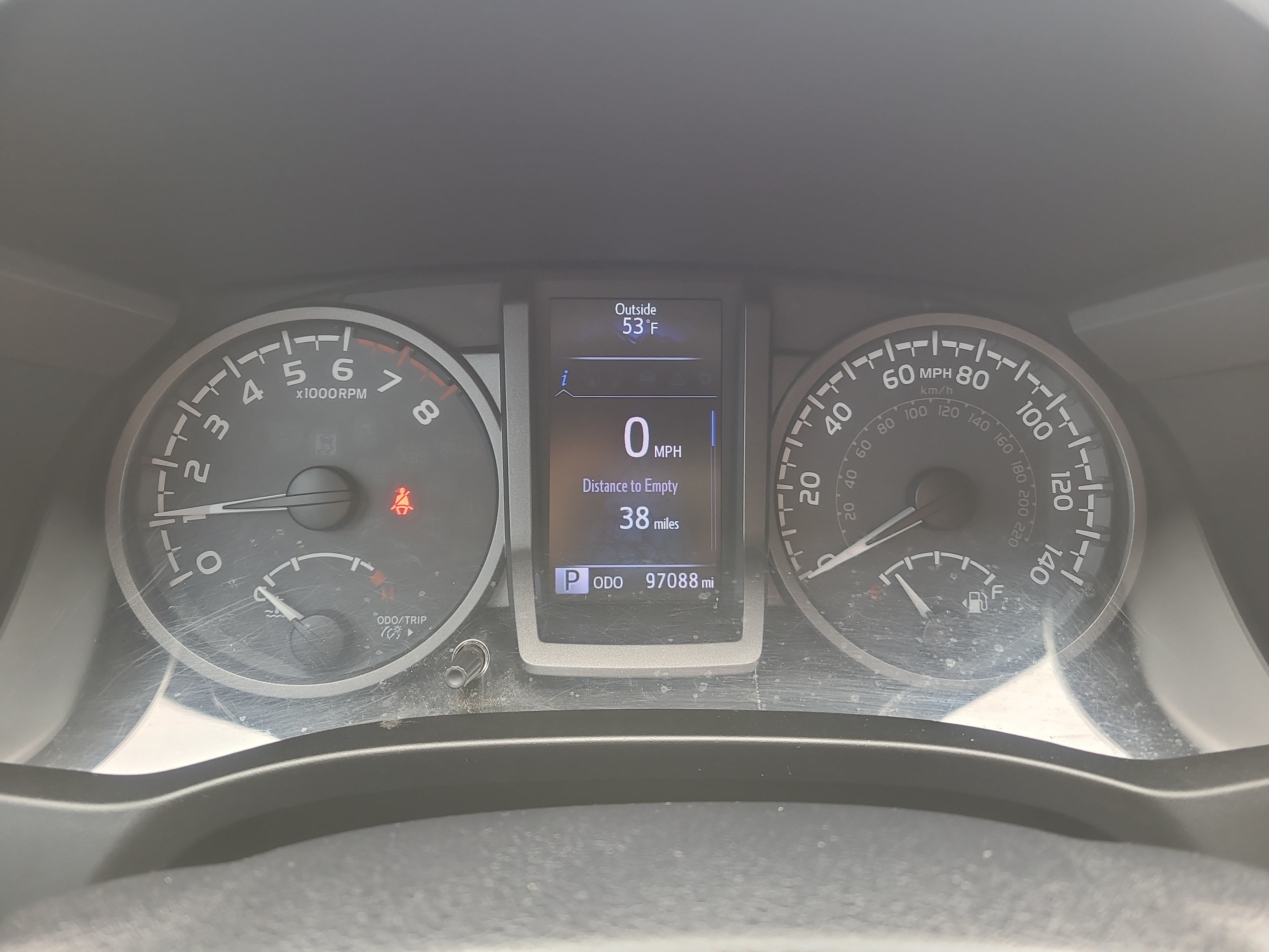 Used 2017 Toyota Tacoma TRD Sport w/ Exterior Package AWD/4WD image 22