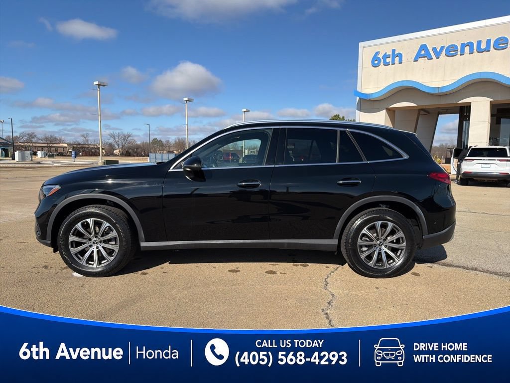 Used 2024 Mercedes-Benz GLC 300 4MATIC image 8