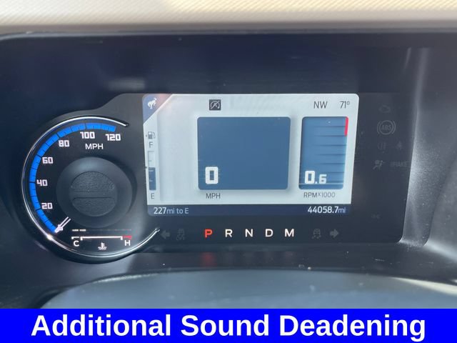 Used 2023 Ford Bronco Wildtrak AWD/4WD image 15