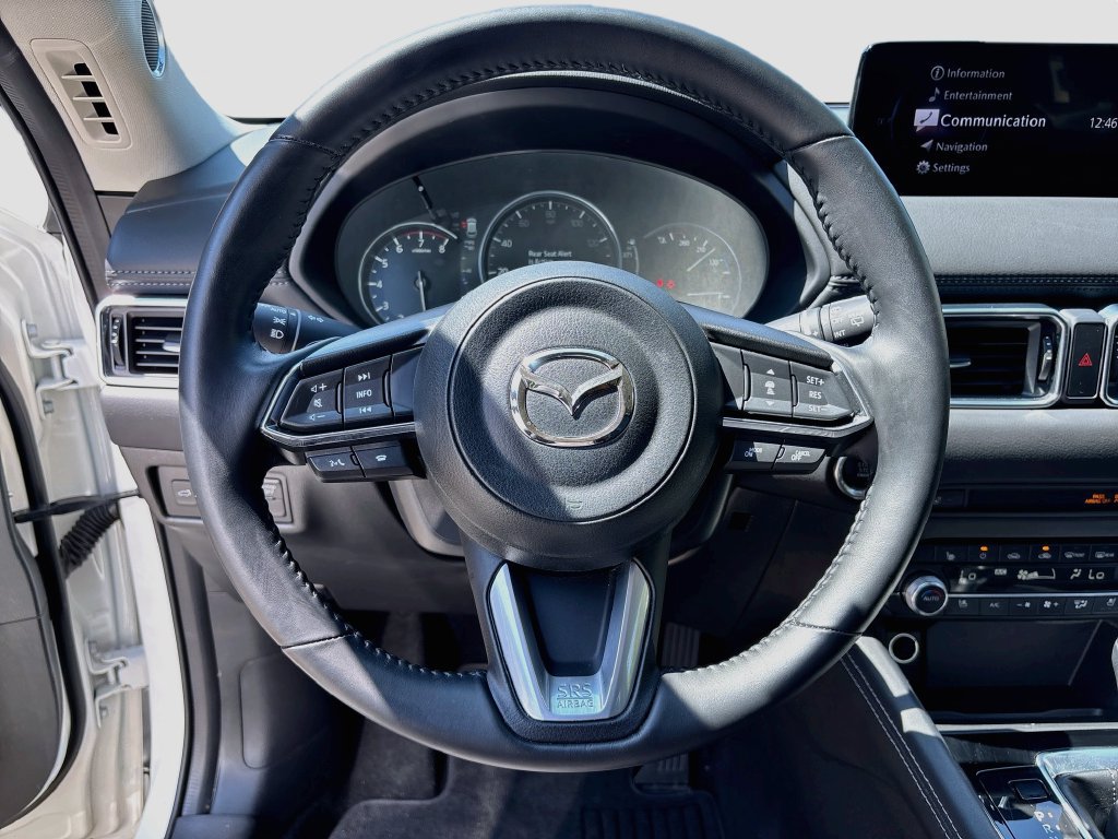 New 2025 MAZDA CX-5 AWD 2.5 S w/ Premium Plus Pkg image 11