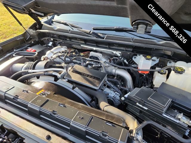 Used 2024 GMC Sierra 2500 Denali w/ Denali Reserve Package image 15