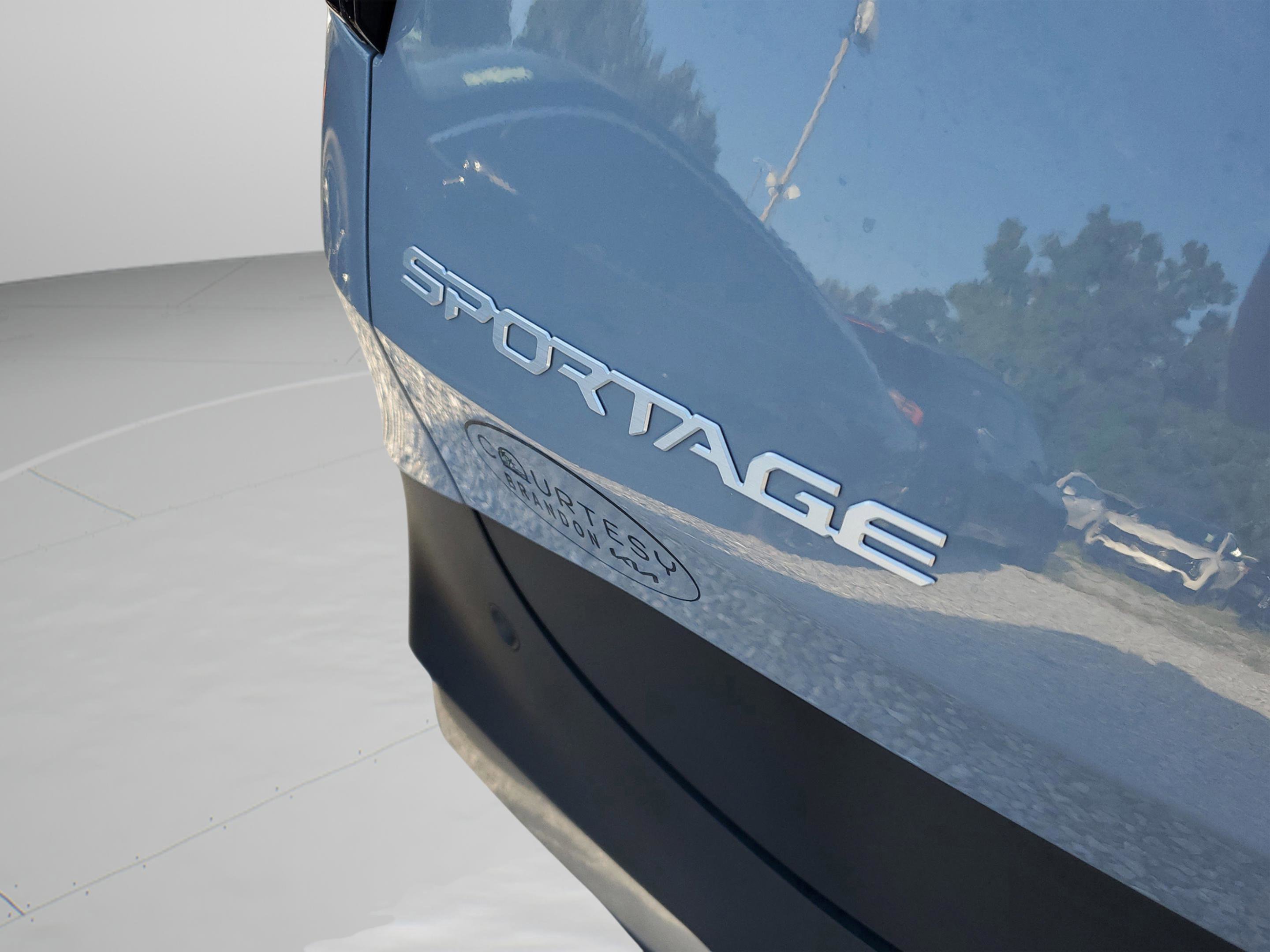 New 2026 Kia Sportage S image 11
