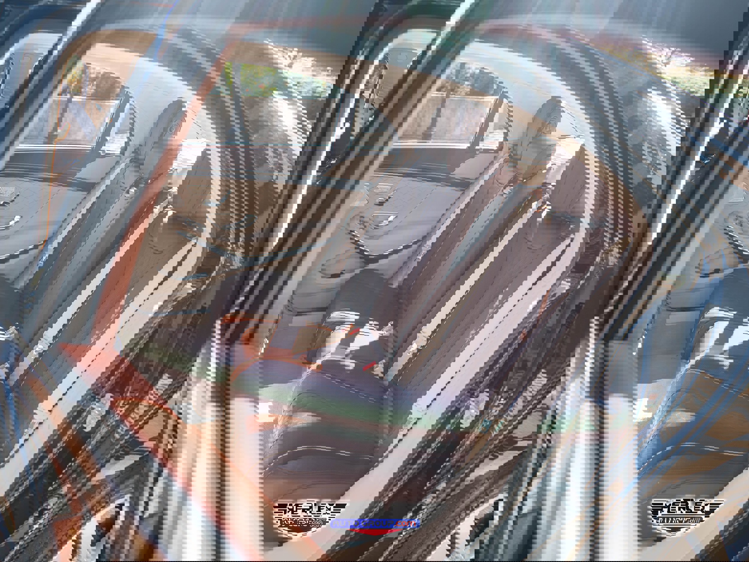 Used 2018 Mercedes-Benz S 560 4MATIC Sedan w/ Premium Package image 20