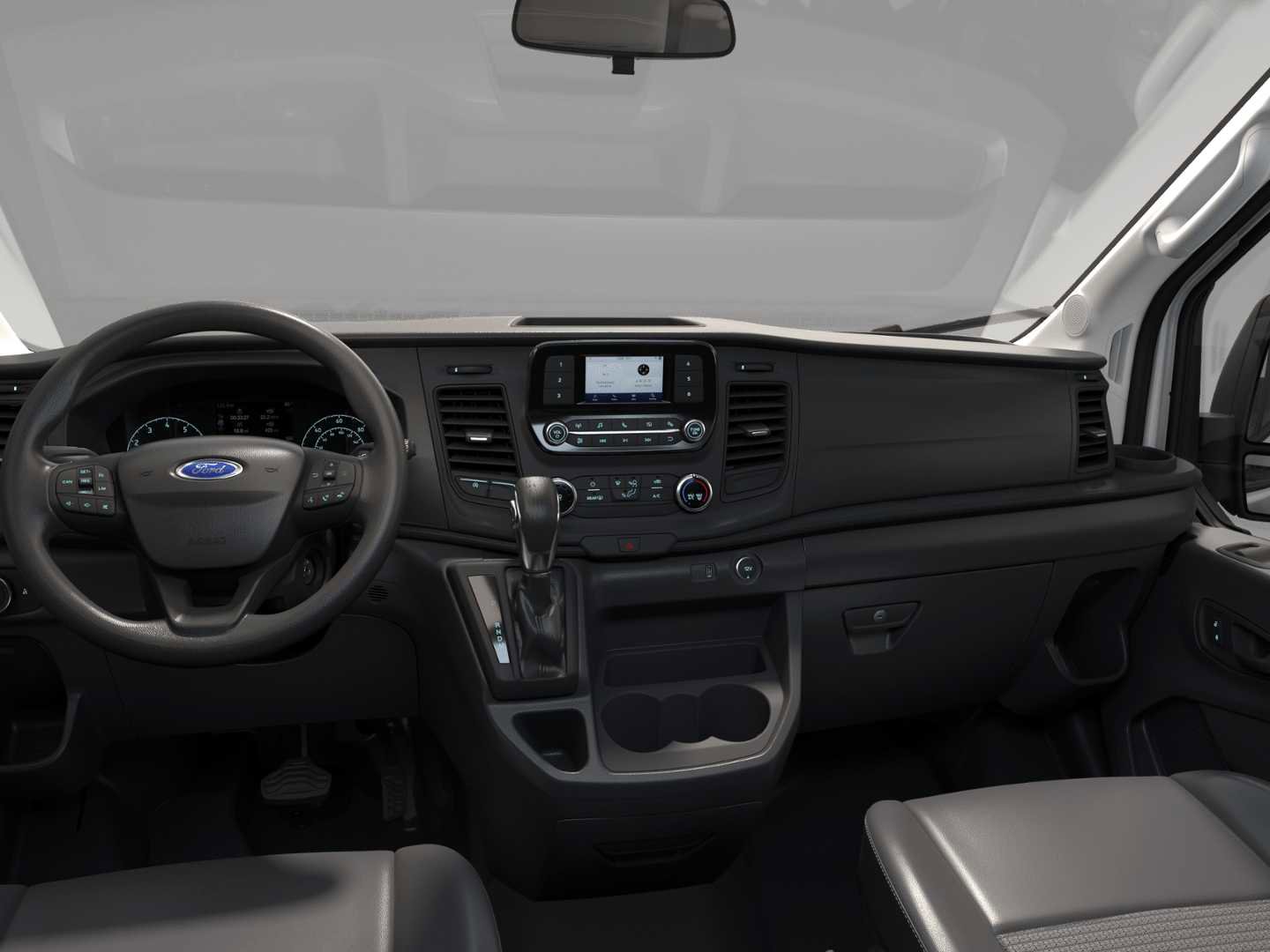 New 2024 Ford Transit 150 148 Medium Roof RWD image 7