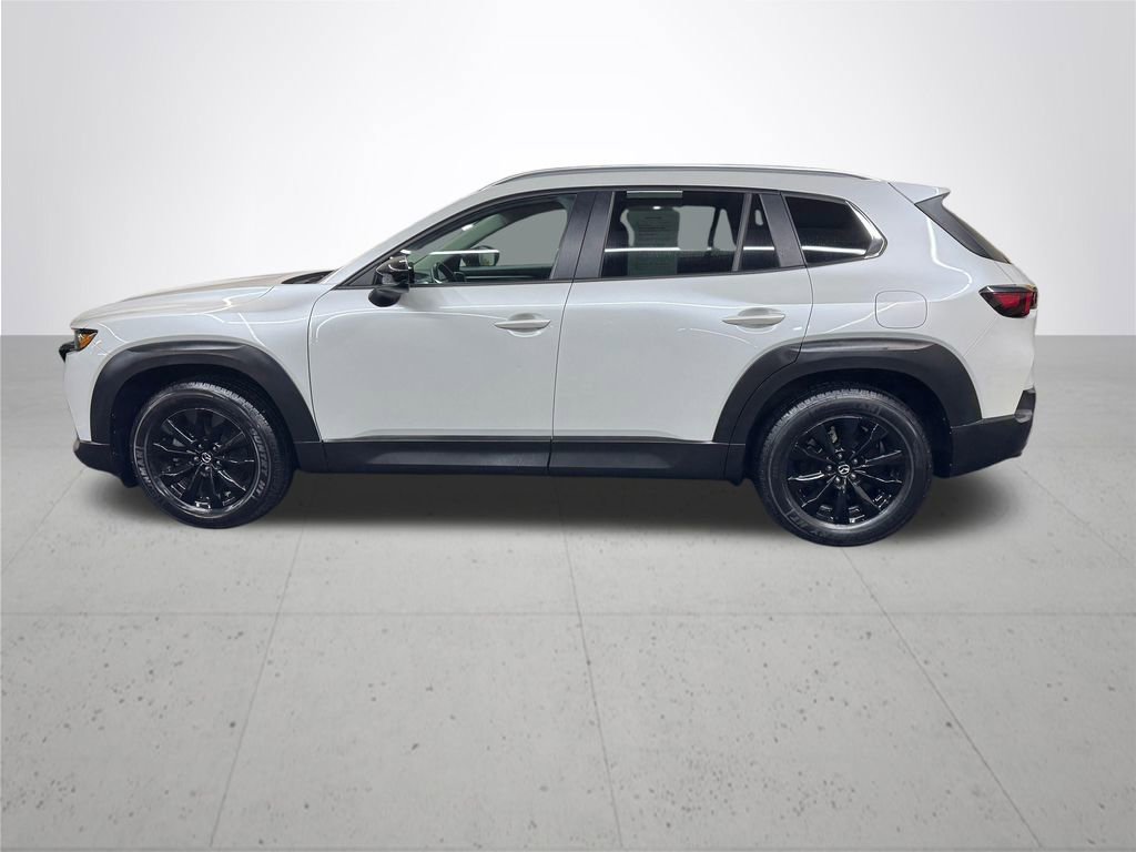 Used 2025 MAZDA CX-50 AWD 2.5 S w/ Preferred Package image 3