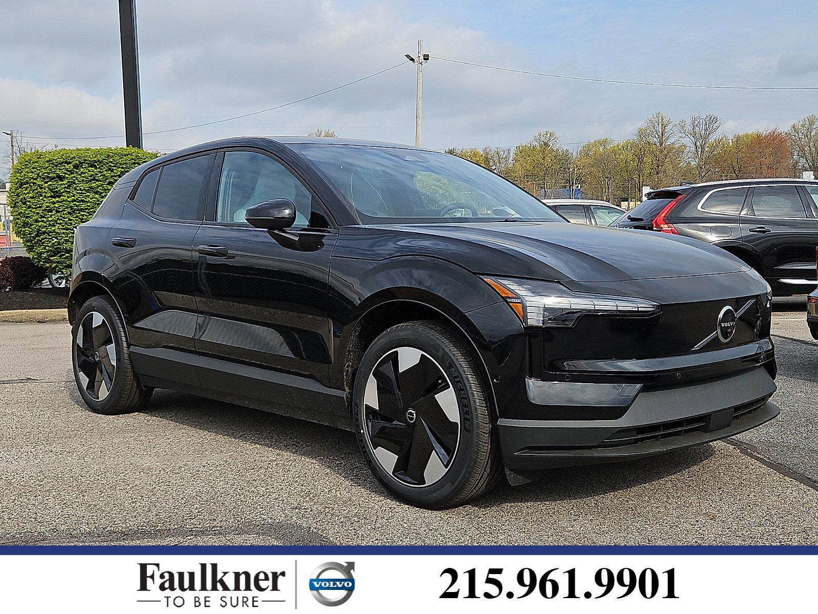 New 2026 Volvo EX30 Ultra w/ Protection Package Premier AWD/4WD video 1
