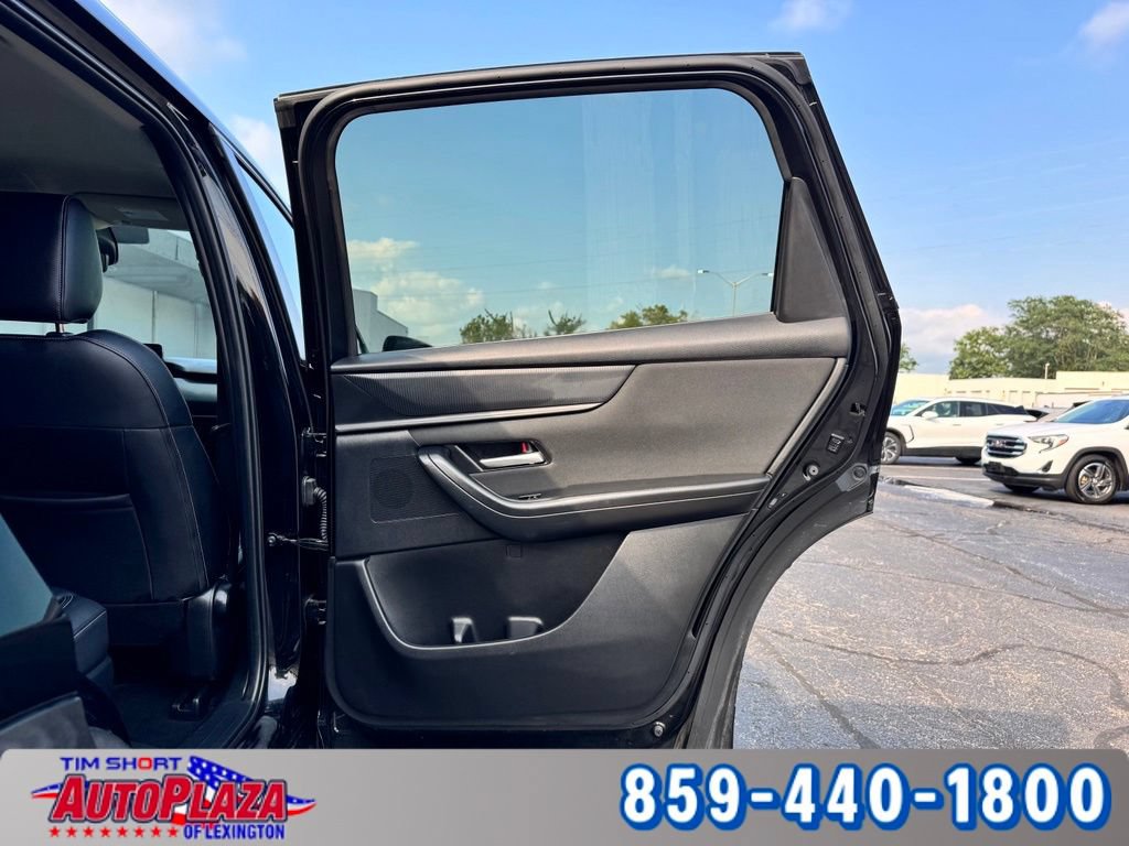 Used 2025 MAZDA CX-90 3.3 Turbo w/ Select Package AWD/4WD image 52