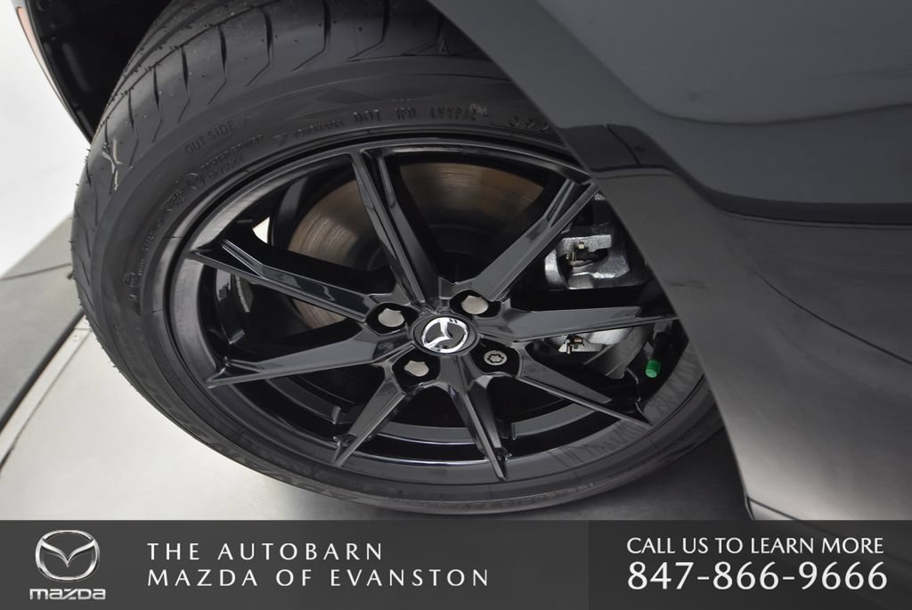 New 2026 MAZDA MX-5 Miata Sport w/ Interior Package RWD image 41
