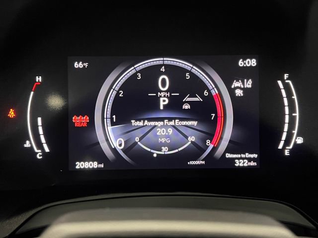 Certified 2023 Lexus RX 350 Premium Plus w/ Cold Area Package FWD image 17