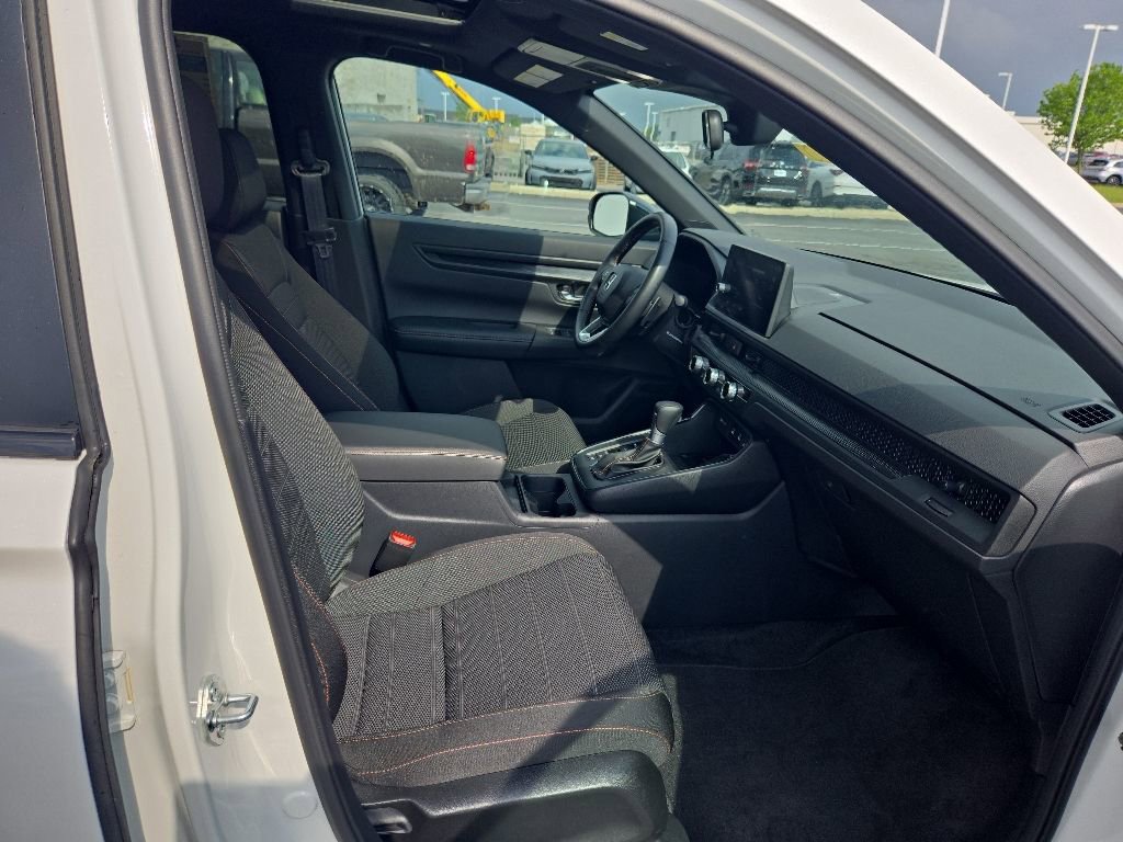 Certified 2026 Honda CR-V Sport image 34
