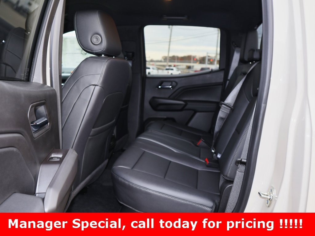 New 2026 GMC Canyon Elevation w/ Convenience Package image 9