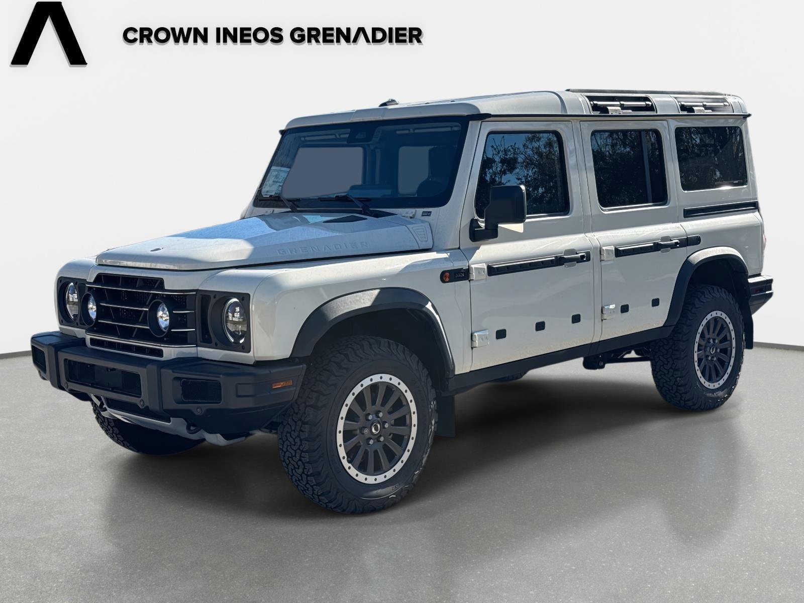 New 2025 INEOS Grenadier Fieldmaster Edition AWD/4WD image 1