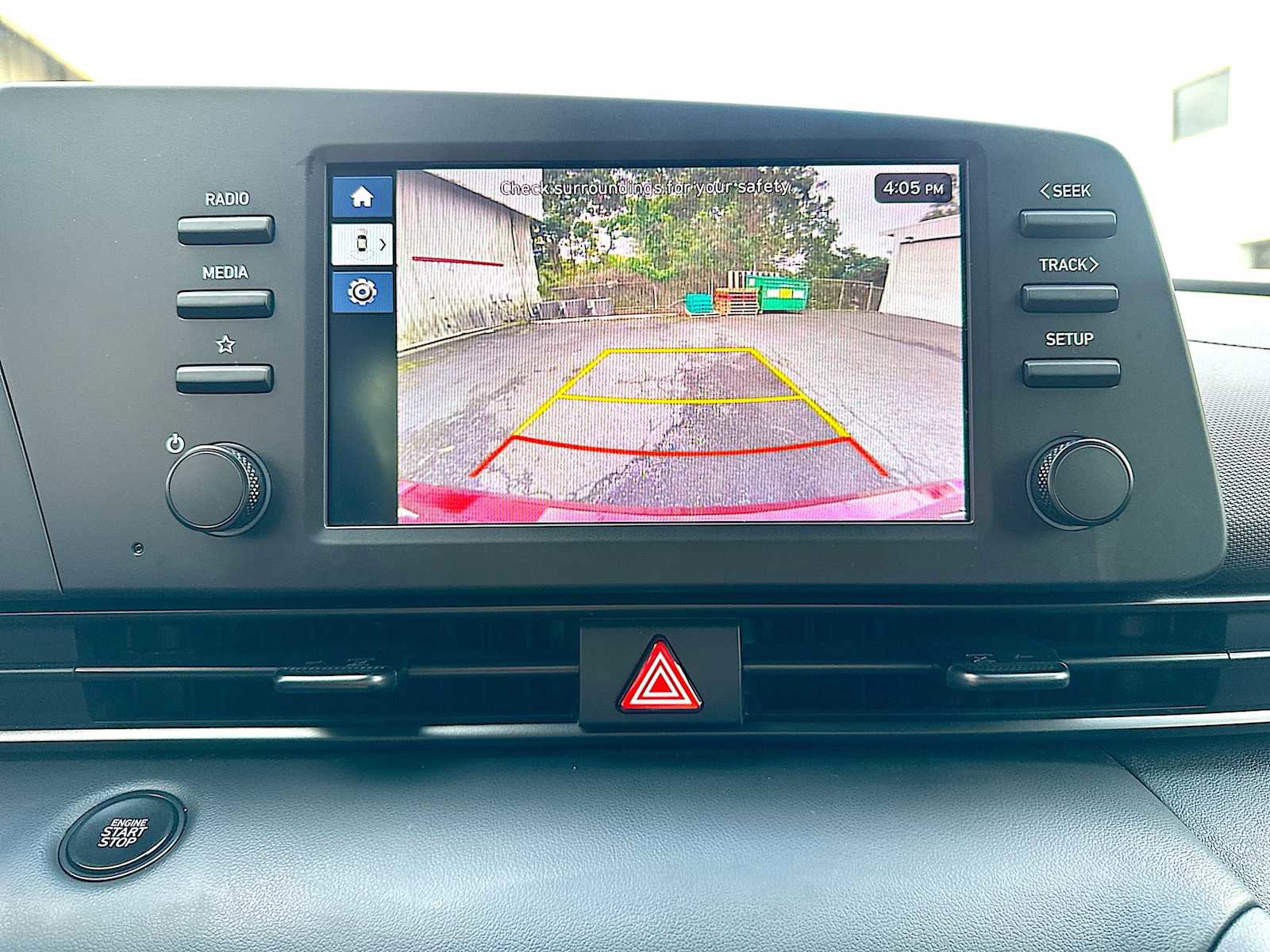 Used 2025 Hyundai Elantra Sport image 22