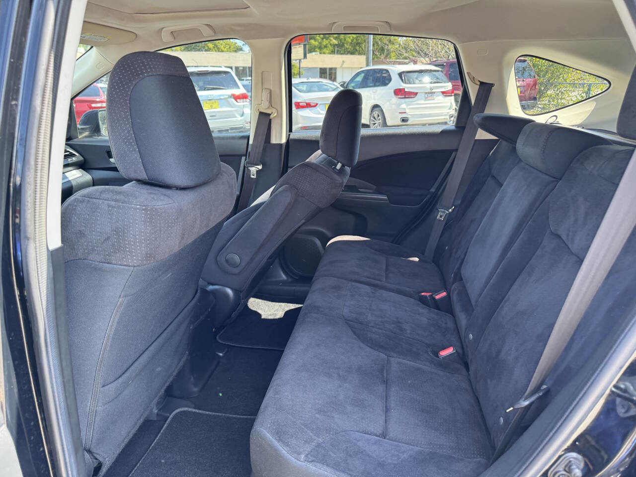 Used 2014 Honda CR-V EX image 21