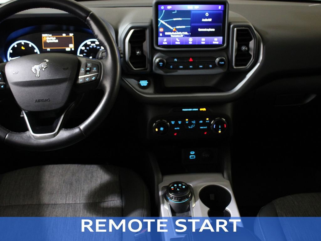 Used 2022 Ford Bronco Sport Big Bend w/ Convenience Package image 19