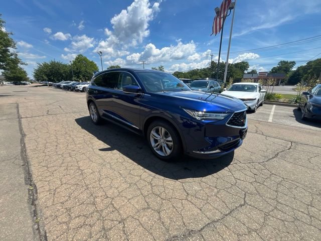 Certified 2024 Acura MDX SH-AWD image 26