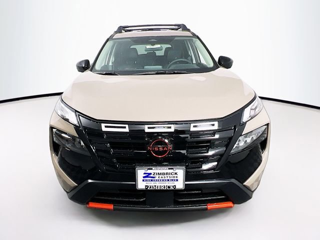 New 2026 Nissan Rogue SV image 2