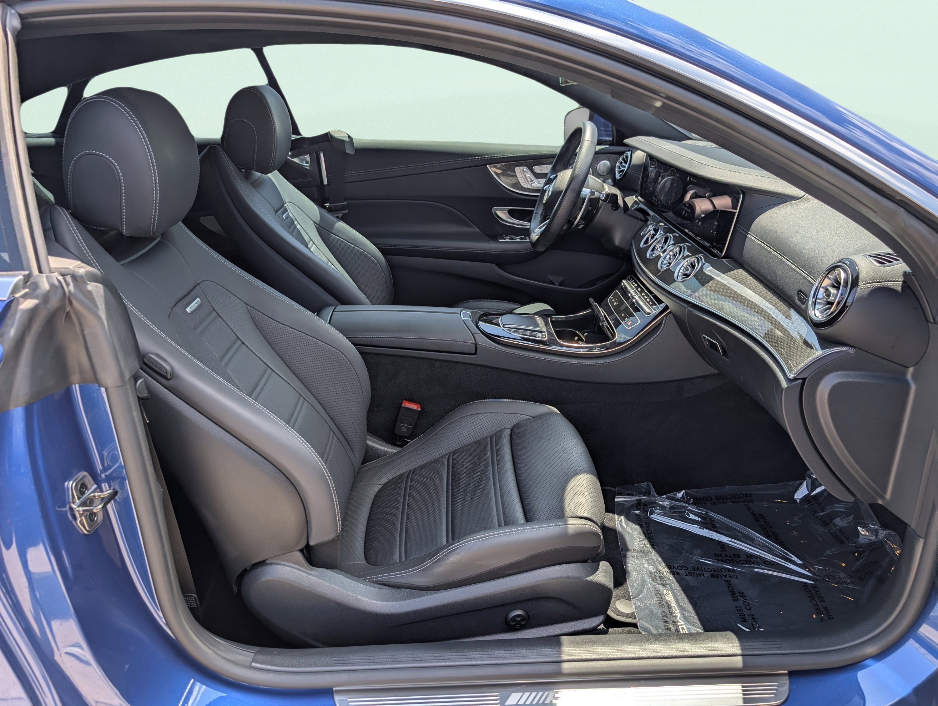 Used 2023 Mercedes-Benz E 53 AMG AMG E 53 w/ Driver Assistance Package image 22